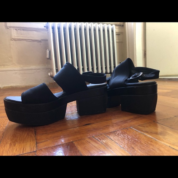 Vagabond Shoes - Vagabond Size 38 platform shoes